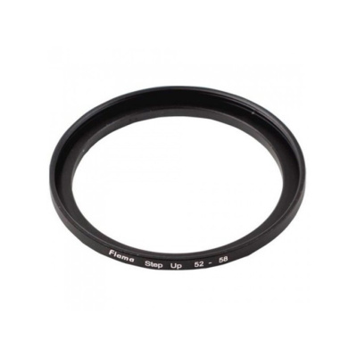 Переходное кольцо для фильтра Flama 52-58 mm