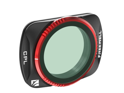 Светофильтр Freewell CPL для DJI Osmo Pocket 3/4