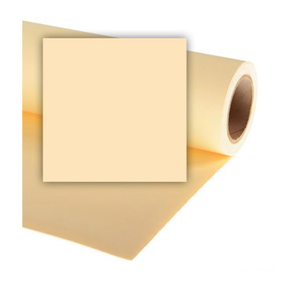 Фон бумажный Colorama 2,72*11 м. CHARDONNAY(беж.)  LLCO108