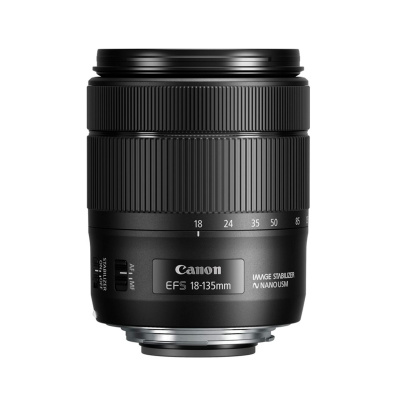 Объектив Canon EF-S 18-135mm f3,5-5.6 IS Nano USM