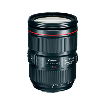 Объектив Canon EF 24-105mm f4 L IS II USM