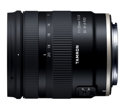 Объектив Tamron AF 11-20mm f2.8 Di III A RXD Sony (B060)