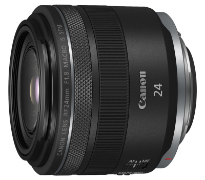 Объектив Canon RF 24mm f1.8 Macro IS STM
