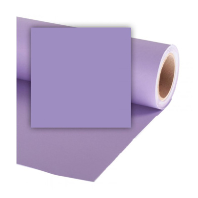 Фон бумажный Colorama 2,72*11 м. LILAC(фиолет)  LLCO110
