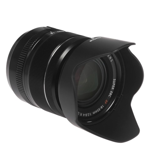 Объектив Fujifilm XF 18-55mm F2.8-4 R LM OIS