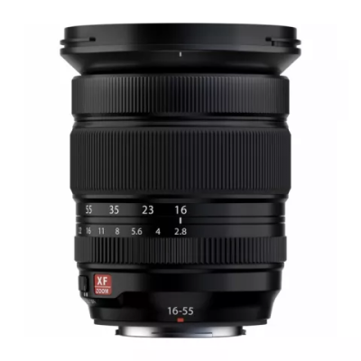 Объектив Fujifilm XF 16-55mm F2.8 R LM WR II