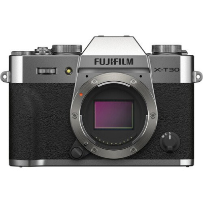 Беззеркальный фотоаппарат Fujifilm X-T30 II Body Silver