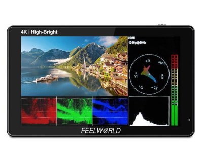Монитор Feelworld LUT5E 5e 5.5"