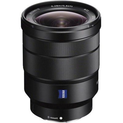 Объектив Sony Carl Zeiss Vario-Tessar T* FE 16-35mm f4 ZA OSS (SEL1635Z)