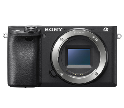 Цифровая камера Sony Alpha ILCE-6400 body Black