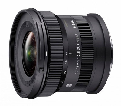 Объектив Sigma AF 10-18mm f2.8 DC DN Contemporary Sony E