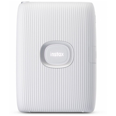 Компактный фотопринтер Fujifilm Instax Mini Link 2 белый