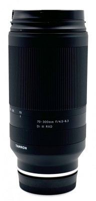Объектив Tamron AF 70-300mm f4.5-6.3 Di III RXD Sony (A047)