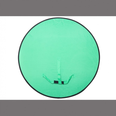 Фон складной FUJIMI FJS-WCB51хромокей 130см с креплением на стул