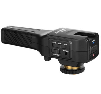 Микрофон Saramonic Vmic4 направленный накамерный