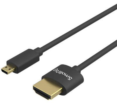Кабель SmallRig 3042 Ultra Slim 4K HDMI - Micro HDMI 35cm