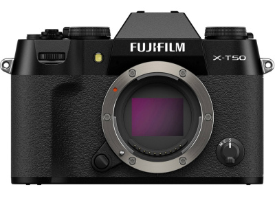 Беззеркальный фотоаппарат Fujifilm X-T50 Body Black