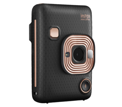 Фотоаппарат моментальной печати Fujifilm Instax Mini LiPlay Black