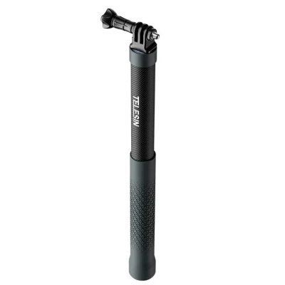 Монопод Telesin GP-MNP-002 для GoPro телескопический, карбон