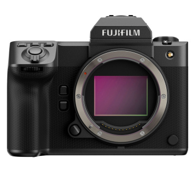 Беззеркальный фотоаппарат Fujifilm GFX 100 ll Body Black