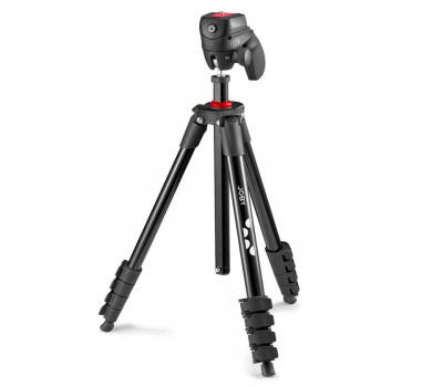 Штатив JOBY Gorillapod Compact Action Kit с головой JB01762