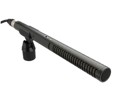 Микрофон Rode NTG-2, направленный, моно, XLR