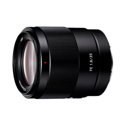 Объектив Sony FE 35mm f1.8 (SEL35F18F).