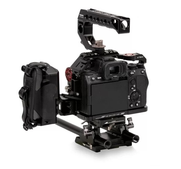 Клетка Tilta Tiltaing Kit E для Sony a7S III Чёрная