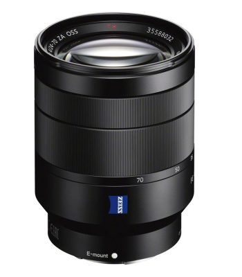 Объектив Sony Carl Zeiss Vario-Tessar T* FE 24-70mm f4 ZA OSS (SEL2470Z)