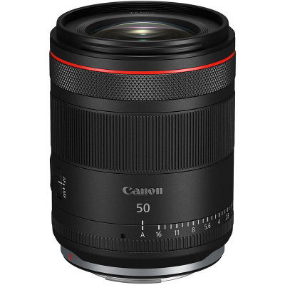 Объектив Canon RF 50mm f1.4L VCM
