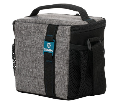 Фотосумка Tenba Skyline 7 (637-602) серая