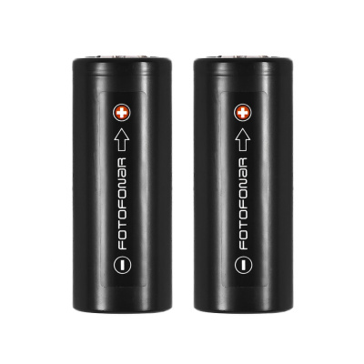 Аккумулятор 26650 KeepPower 5500 mAh (2шт)