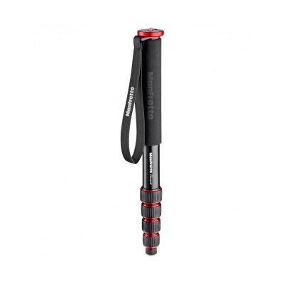 Монопод Manfrotto Element Traveller  MMELEA5RD , алюм, красн