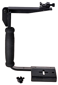 Держатель для вспышки FUJIMI L7302 (Flash bracket 666)