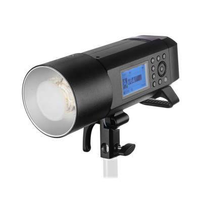 Вспышка аккумуляторная Godox Witstro AD400Pro с поддержкой TTL