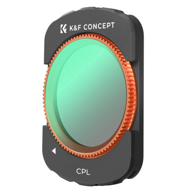 Светофильтр KF Concept CPL для DJI Osmo Pocket 3/4 KF01.2532