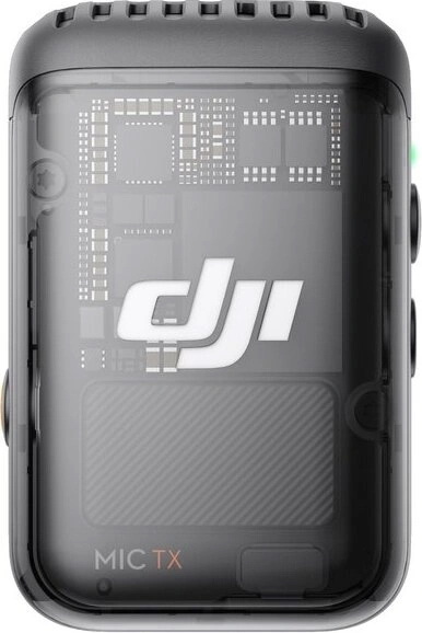 Беспроводная микрофонная система DJI Mic 2 (TX+TX+RX) 2,4Гц