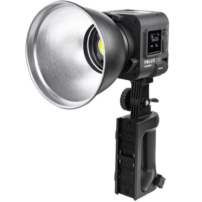 Осветитель светодиодный Yongnuo LUX100 KIT (3200K-5500K)