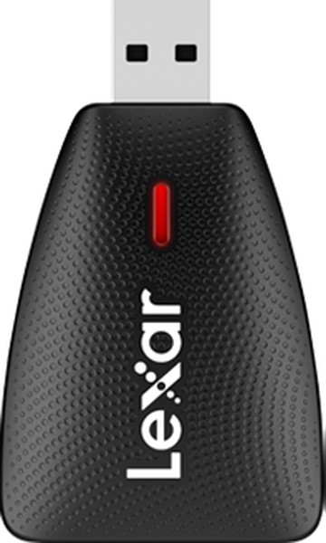 Считыватель Lexar SD/microSD, UHS-II, USB 3.1 LRW450UB