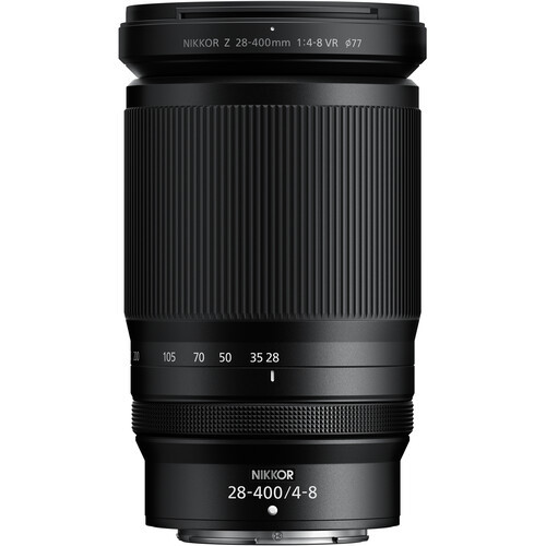 Объектив Nikon Z 28-400mm f4-8 VR