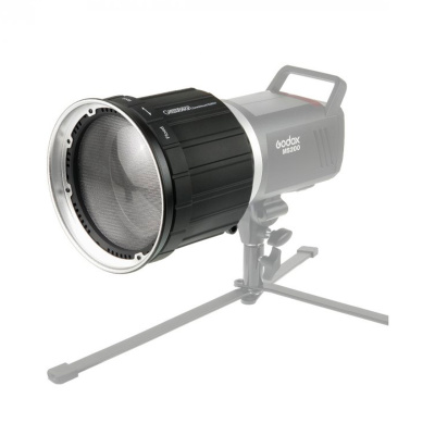 Насадка оптическая GreenBean ZoomMount 150BW с линзой Френеля