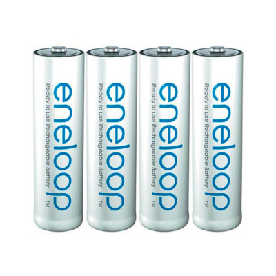 Аккумулятор Panasonic Eneloop BK-3MCDE 2000 mAh, 4 шт, AA