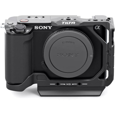 Клетка Tilta Half для Sony ZV-E1 Чёрная TA-T35-HCC-B