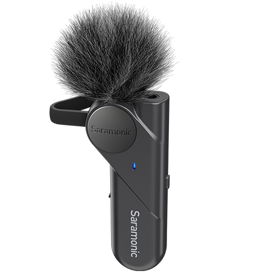 Микрофон Saramonic BTW беспроводной, Bluetooth