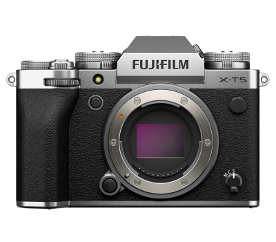 Цифровая камера Fujifilm X-T5 Body Silver