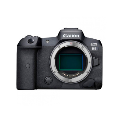 Цифровая камера Canon EOS R5 body + CFexpress 64Gb + Card Reader