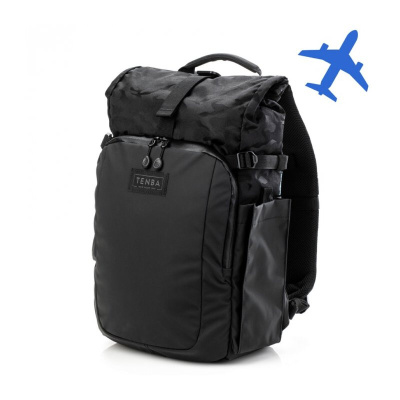 Рюкзак Tenba Fulton v2 16L (637-736) черный