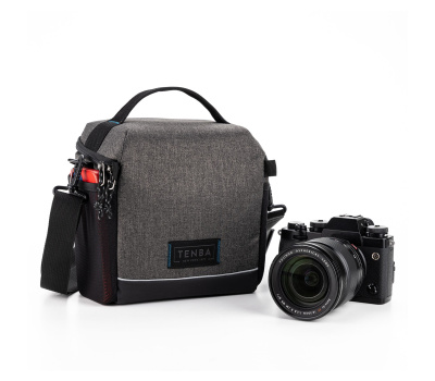 Фотосумка Tenba Skyline v2 Shoulder Bag 8 (637-781) серая