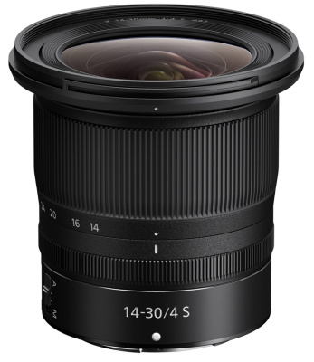 Объектив Nikon Z 14-30mm f4 S