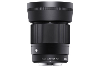 Объектив Sigma AF 30mm f1.4 DC DN Canon RF
